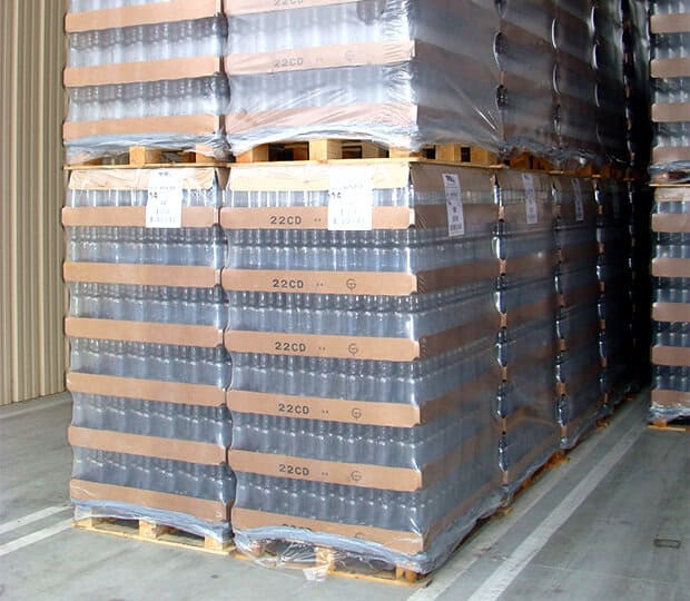 Pistolas retractiles para embalaje de pallets 4