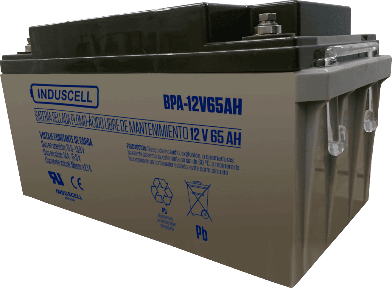 BPA-12V65Ah
