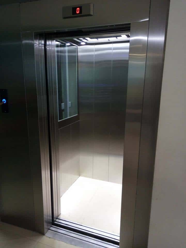 Elevadores de Pasajeros en Acero Inoxidable - 2