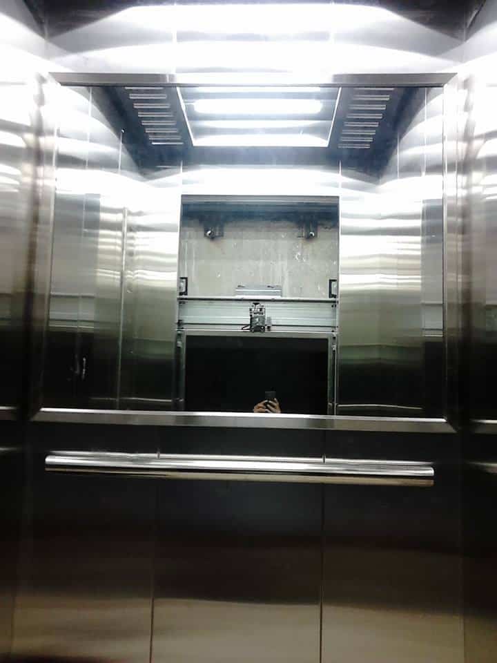 Elevadores de Pasajeros en Acero Inoxidable - 5