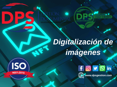 Digitalización de imágenes