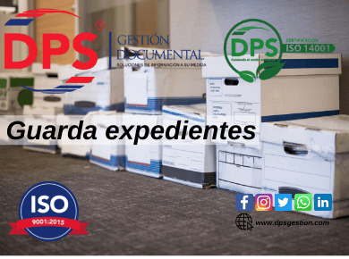 Guarda expedientes