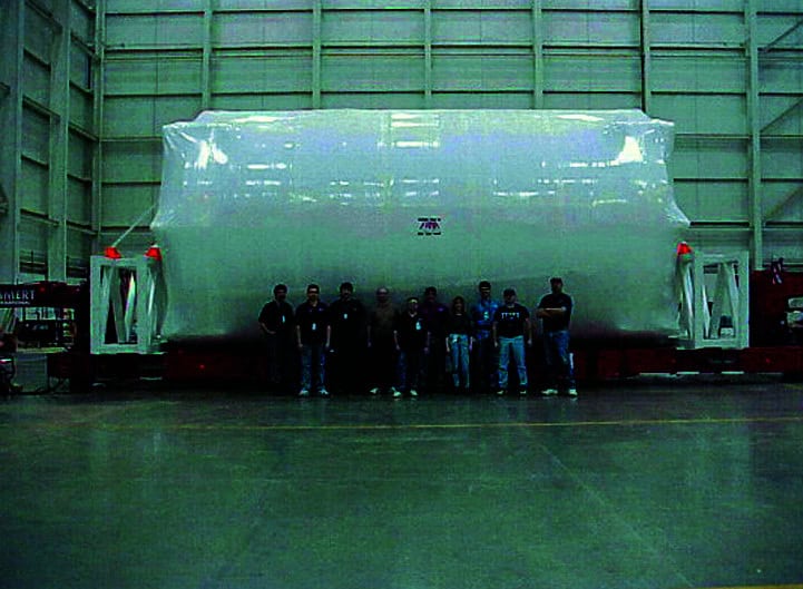 Equipos de embalaje para maquinaria industrial 3