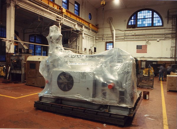 Equipos de embalaje para maquinaria industrial 5