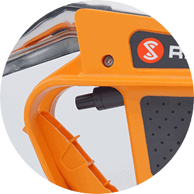 Pistola de retractilar Ripack 3000 3