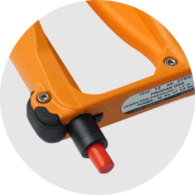 Pistola de retractilar Ripack 2100  2