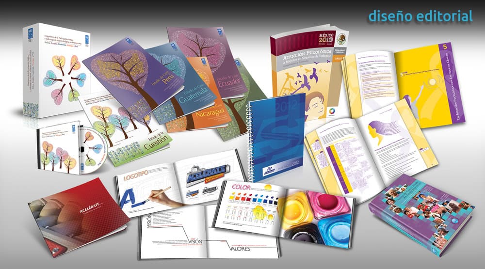 Diseño de Libros Creativos para Niños