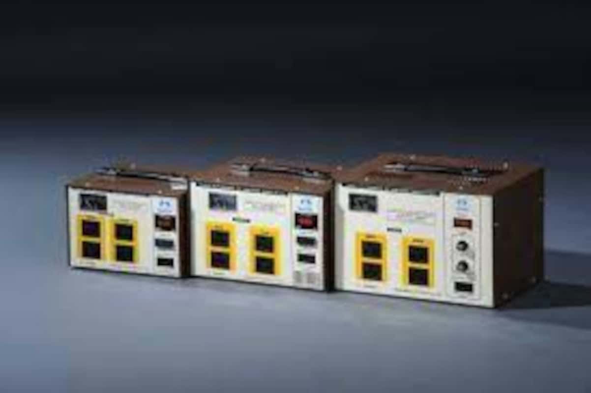 Estabilizadores de Voltaje 110v