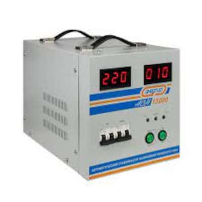 Estabilizadores de Voltaje para Casas