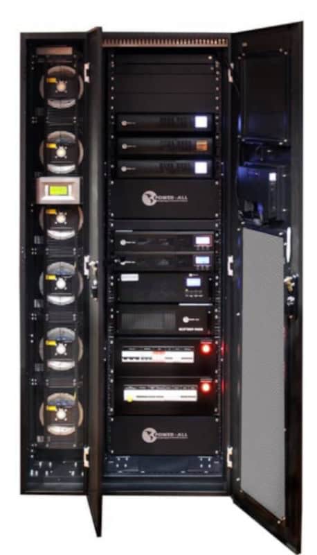 Data Centers para Hospitales 5KW 