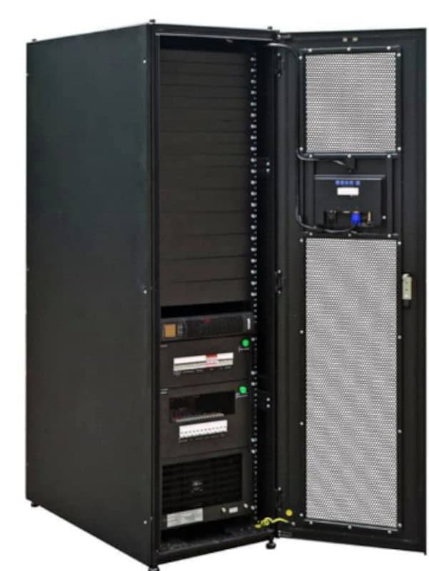 Data Centers para Laboratorios 20KW