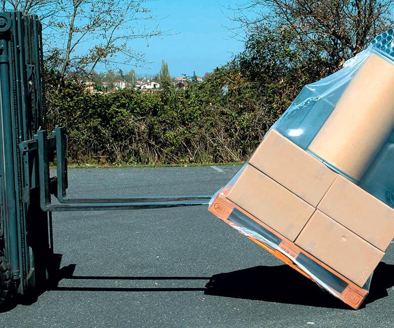 Herramientas para embalaje con retractilado 4