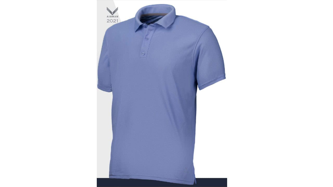 PLAYERA TIPO POLO DRY-TEC