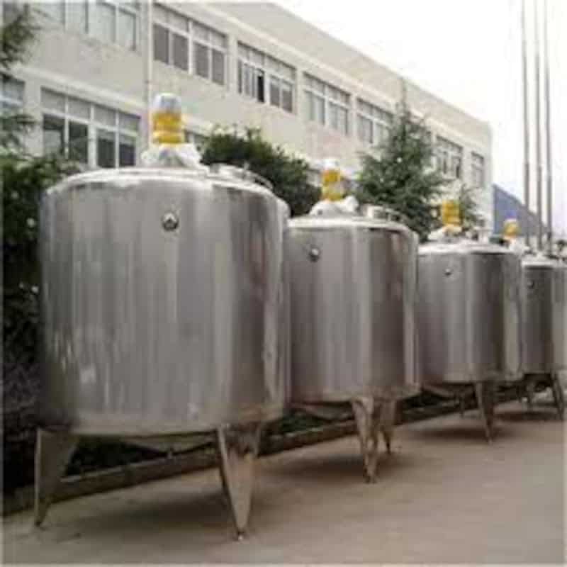 Tanques de Acero Inoxidable 3