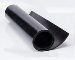 Hule Nitrilo para fabricación de piezas automotrices