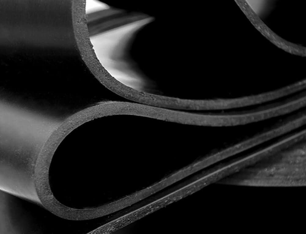 Hule Nitrilo para fabricación de rodillos para máquinas de imprenta