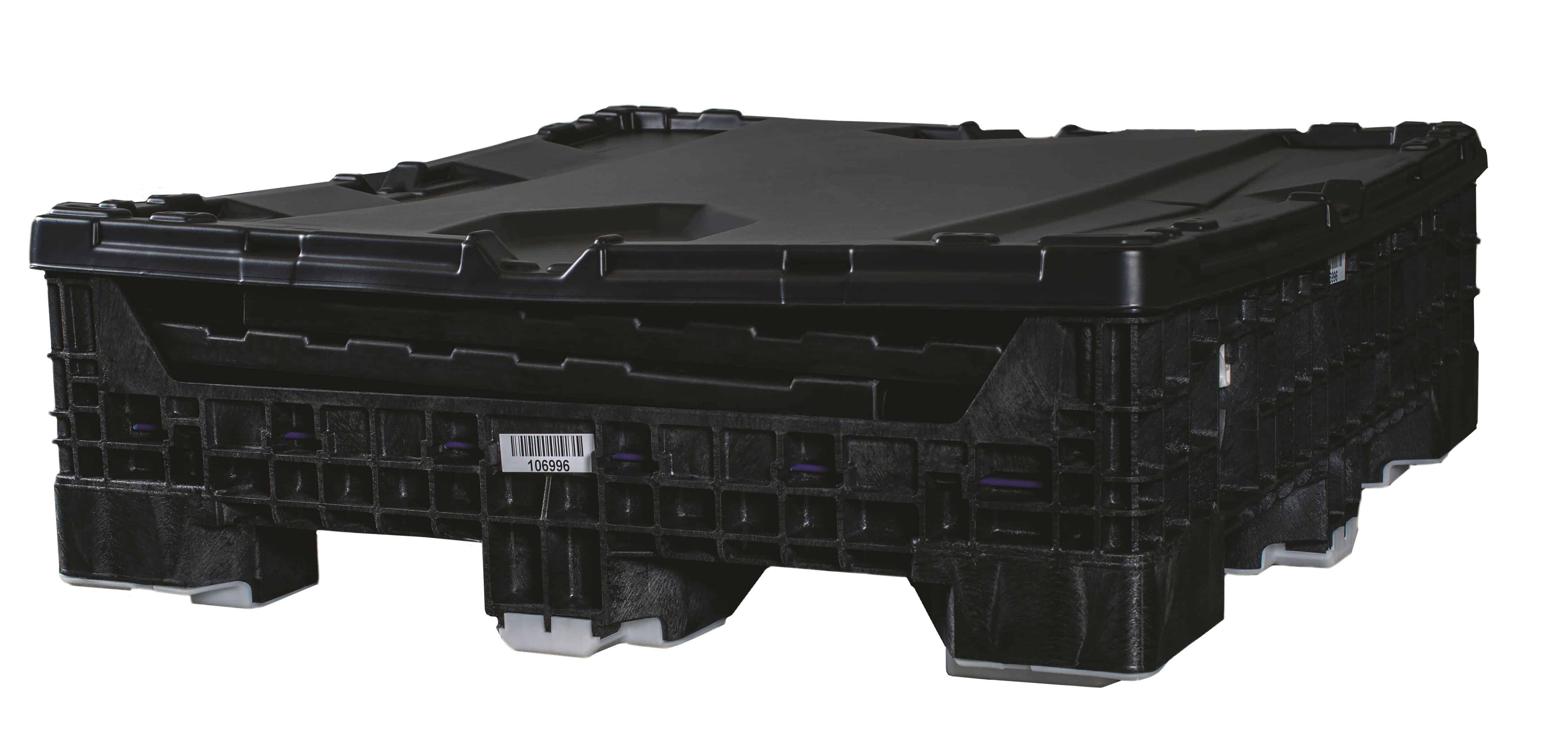 CONTENEDORES COLAPSABLES DE POLIETILENO