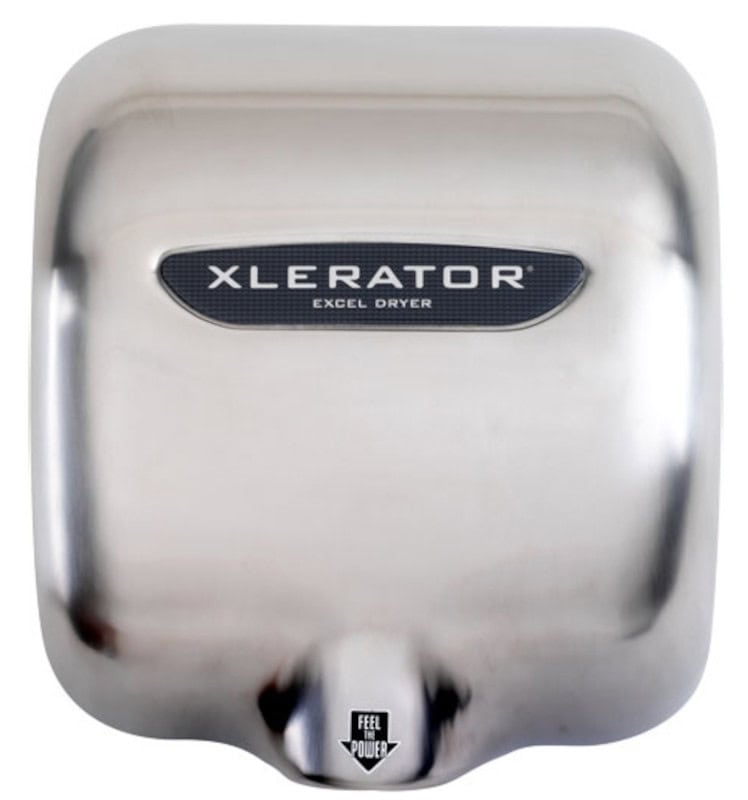 Secadores de Manos XLerator de Alto Rendimiento