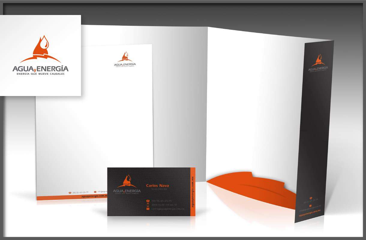 Diseño de Logotipos e Imagen Corporativa