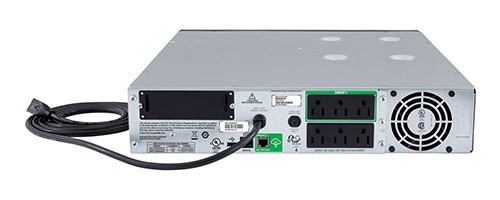 Nobreak APC SMT1500RM2UC Línea Interactiva