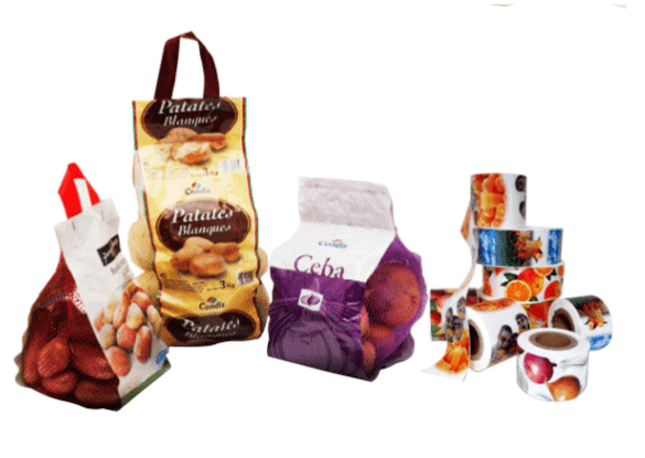 Empaques para berries, frutas y verduras 5