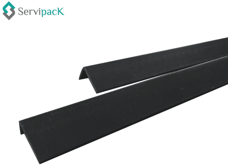 Esquineros de plastico para pallets