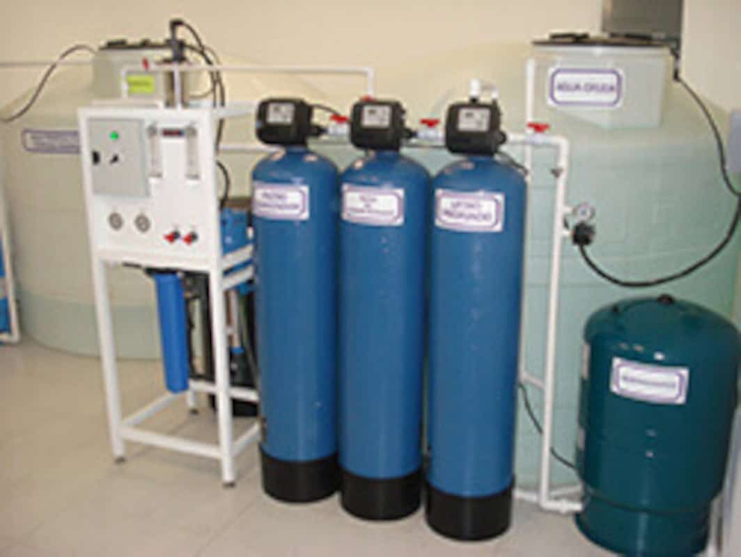 Tratamiento de agua - Delfín Technologies