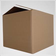CARTON CORRUGADO PARA ARTICULOS DE DEPORTES