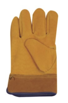 Guantes para electricista de piel de cerdo