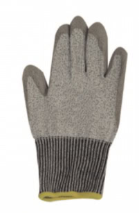 Guantes de loneta recubierto de latex