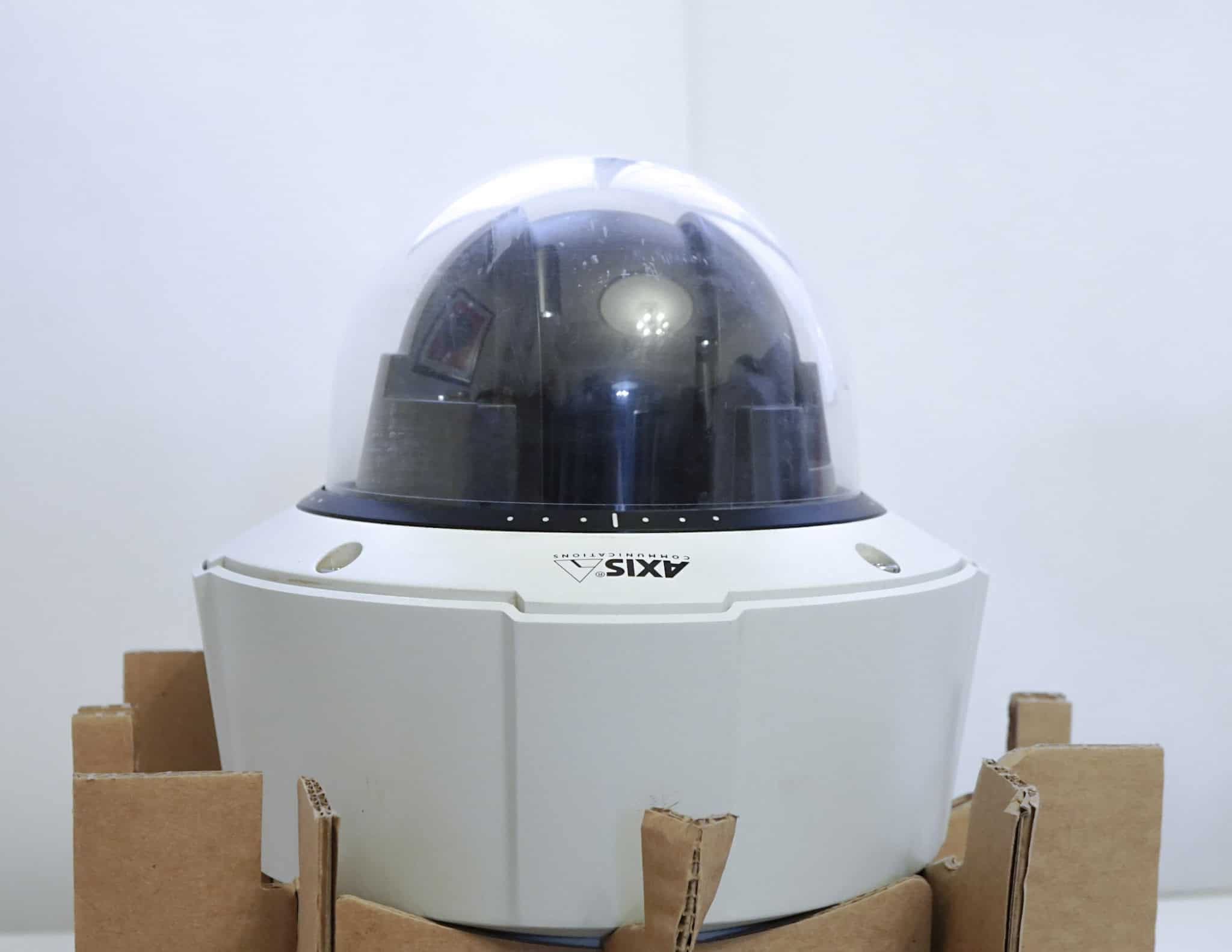 Cámara de videovigilancia AXIS Q6034-E 60 Hz