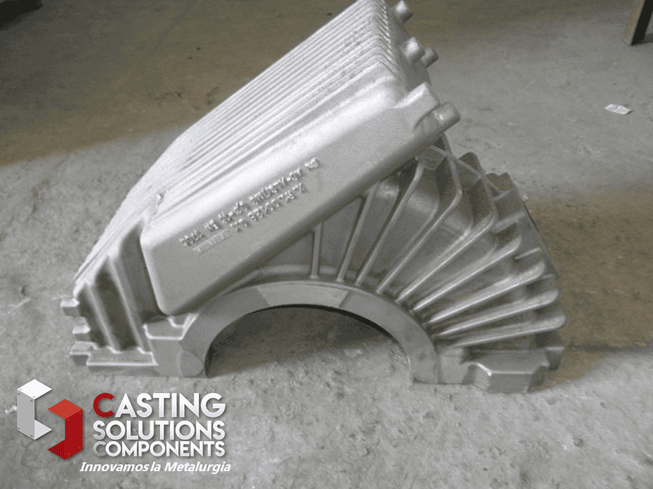 FUNDICIONES DE ALUMINIO