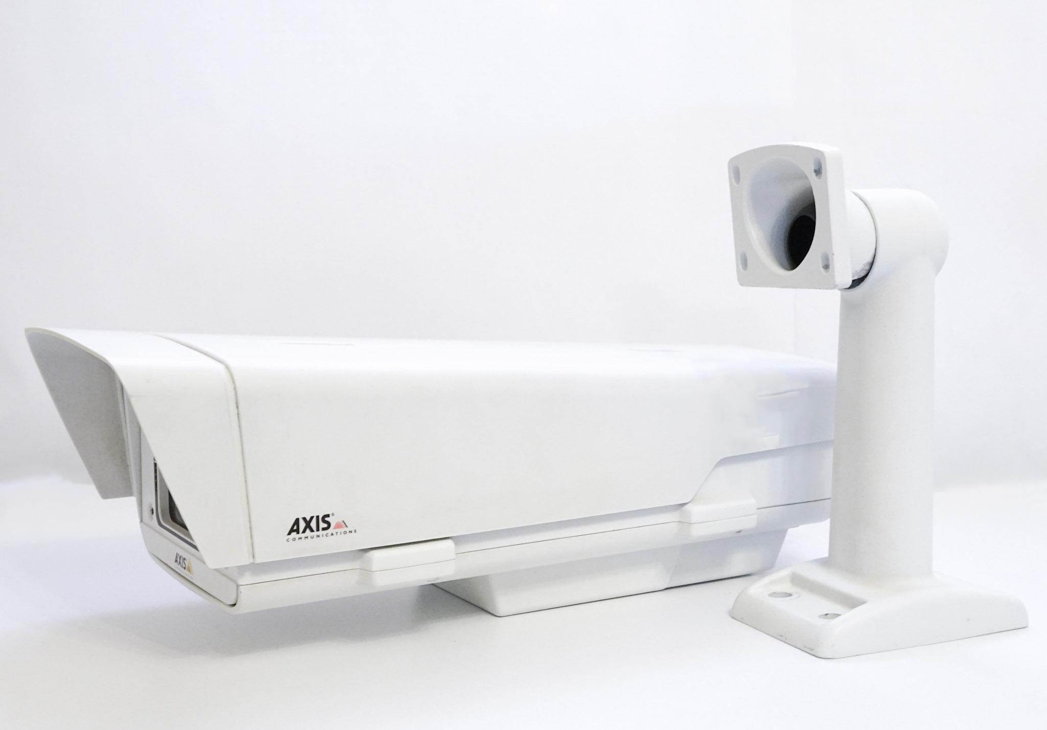 Cámara De Vigilancia Axis P1347 Fija Box