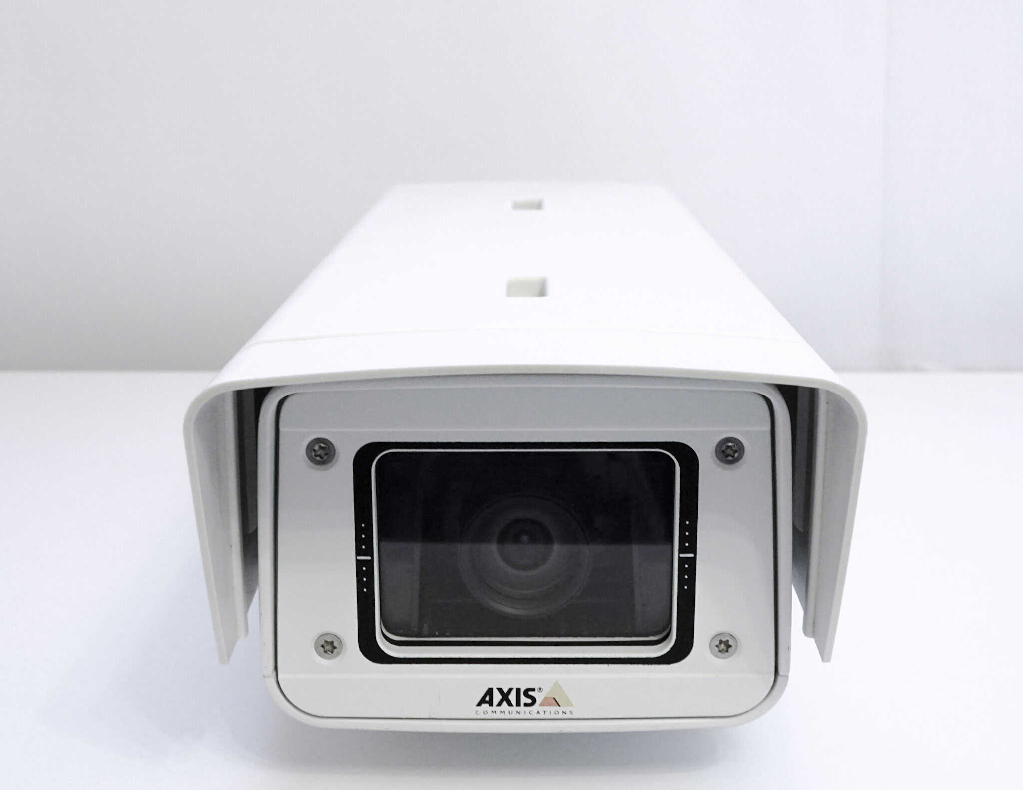 Cámara De Vigilancia Axis P1347 Fija Box