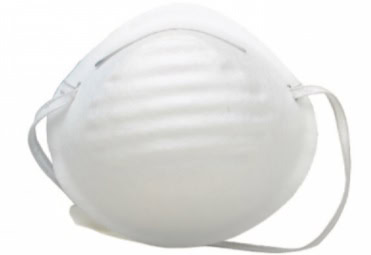 Mascarillas tipo concha modelo 1501