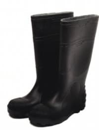 Botas de seguridad para jardinero 