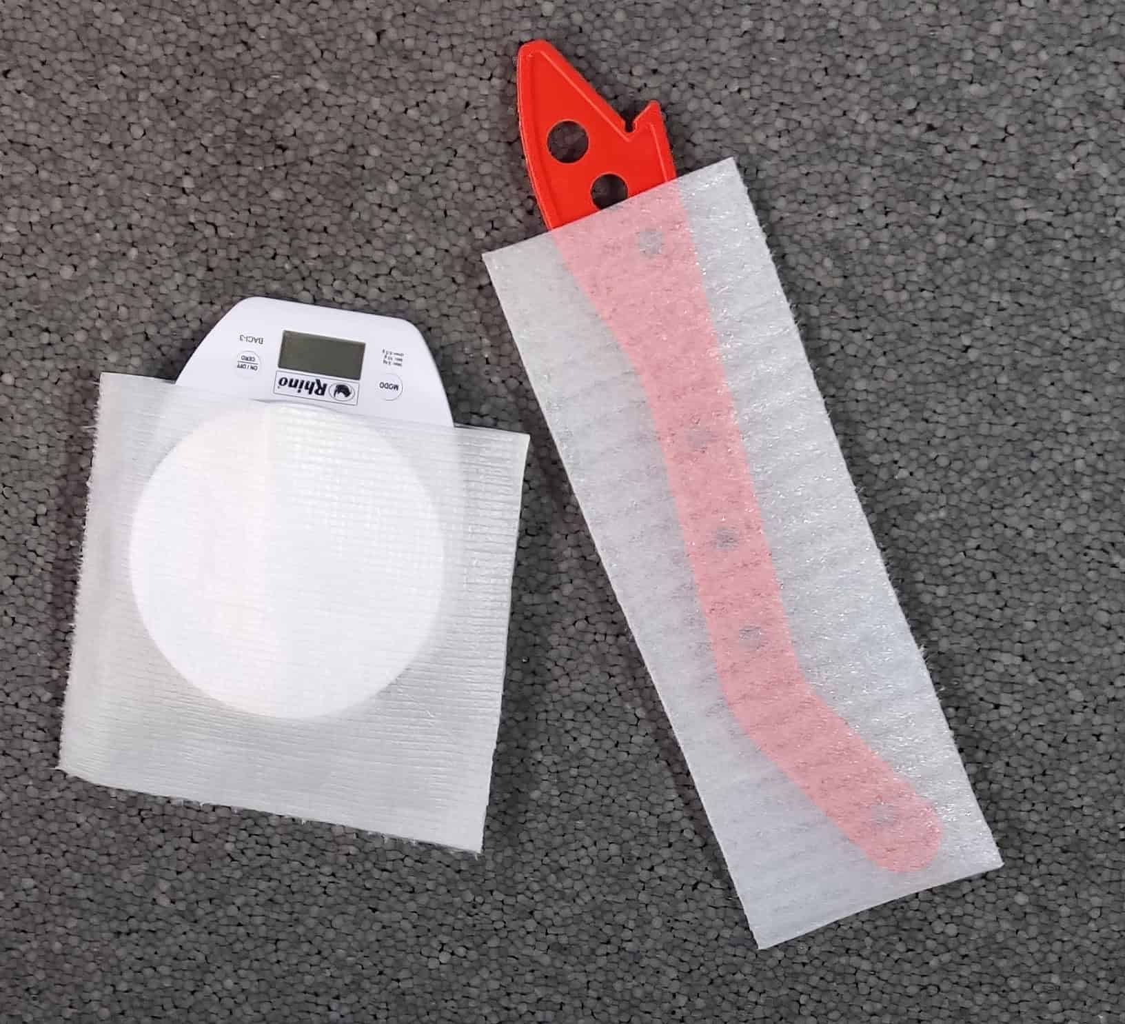 Bolsas de polifoam para la industria del embalaje