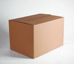 CARTON CORRUGADO PARA EMPAQUE