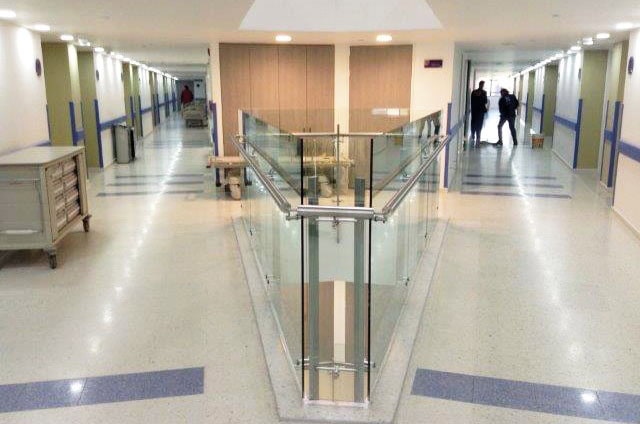 PISOS VINILICOS PARA HOSPITALES