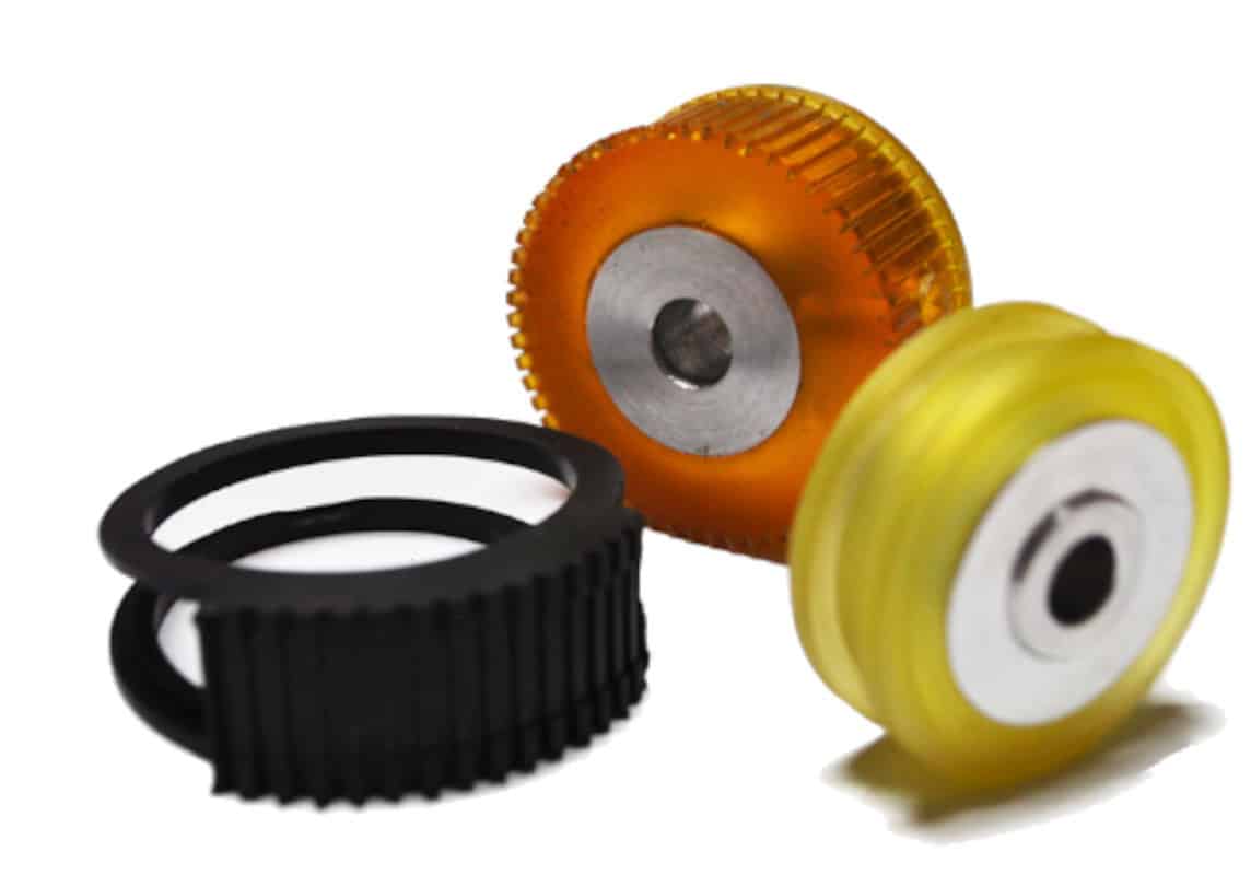 Empaques de Hule para Tupper Hermético