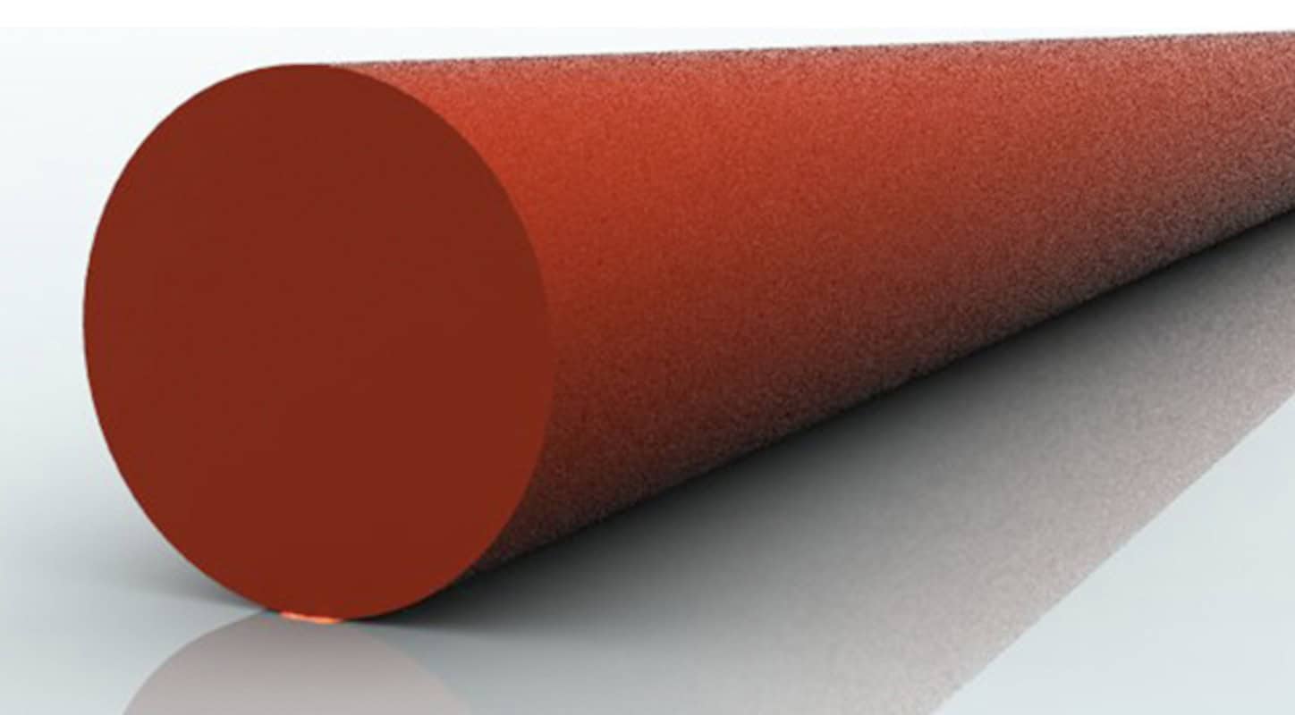 Perfiles de Silicón Tipo Lingote para el Sellado de Hornos