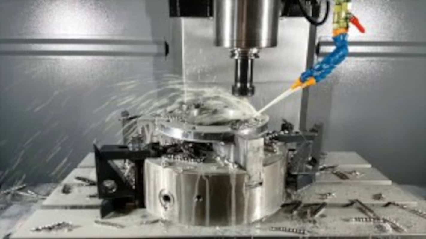 Maquinados de Alta Precisión en Aluminio 