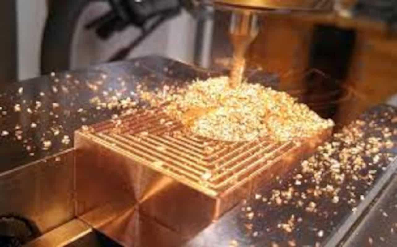 Maquinados de Alta Precisión para Piezas de Cobre