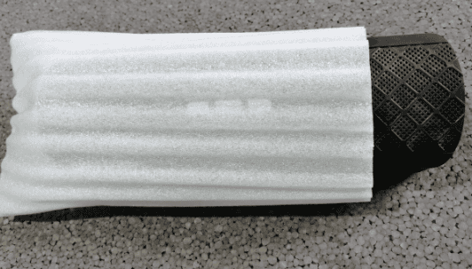 Bolsas de polifoam antiestáticas fabricadas en distintos espesores