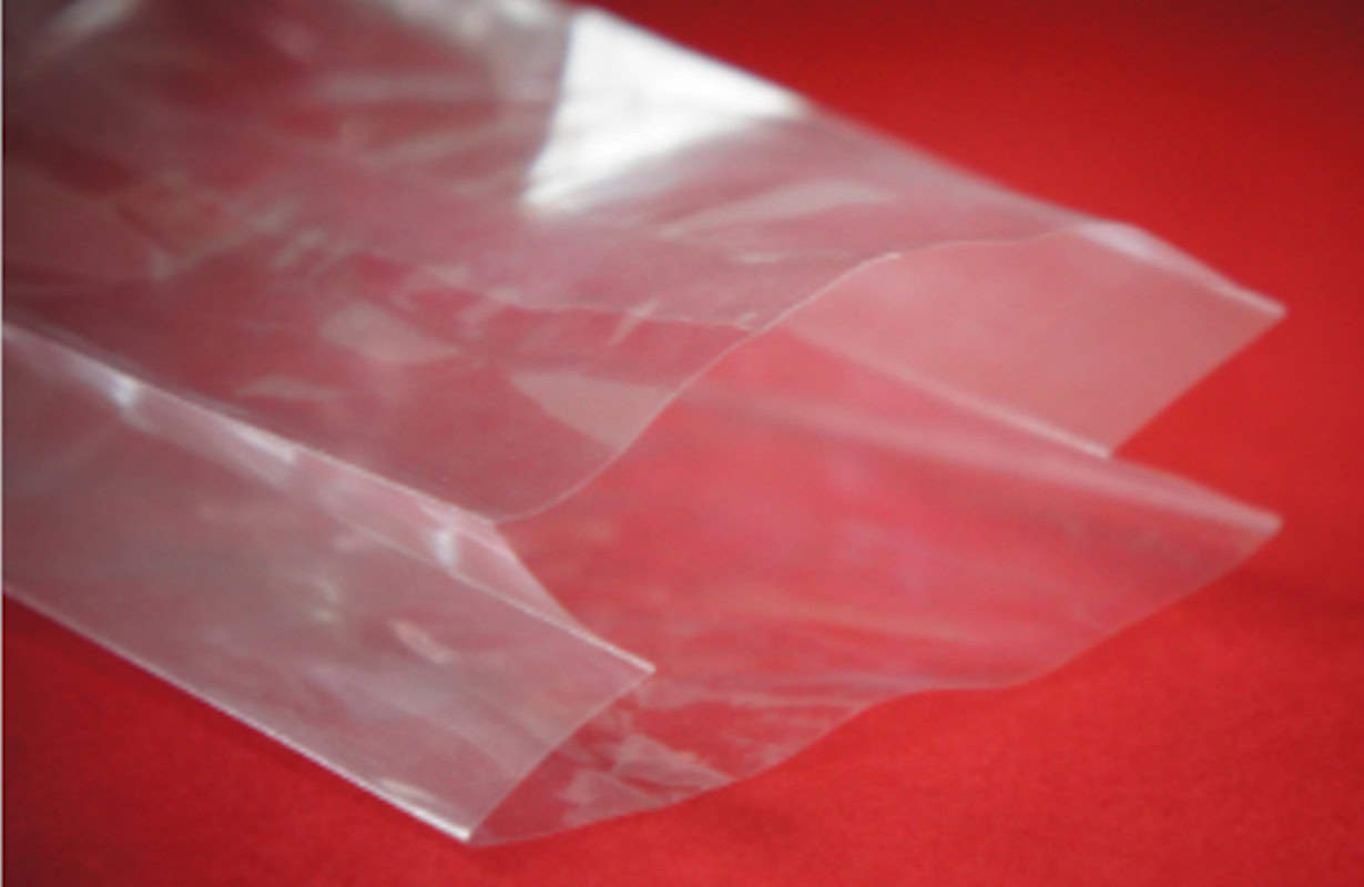 Bolsas de Celofán  de Sello de Fondo para  Tostadas