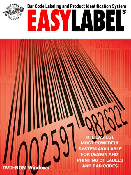 Software de diseño e impresion de etiquetas EasyLabel