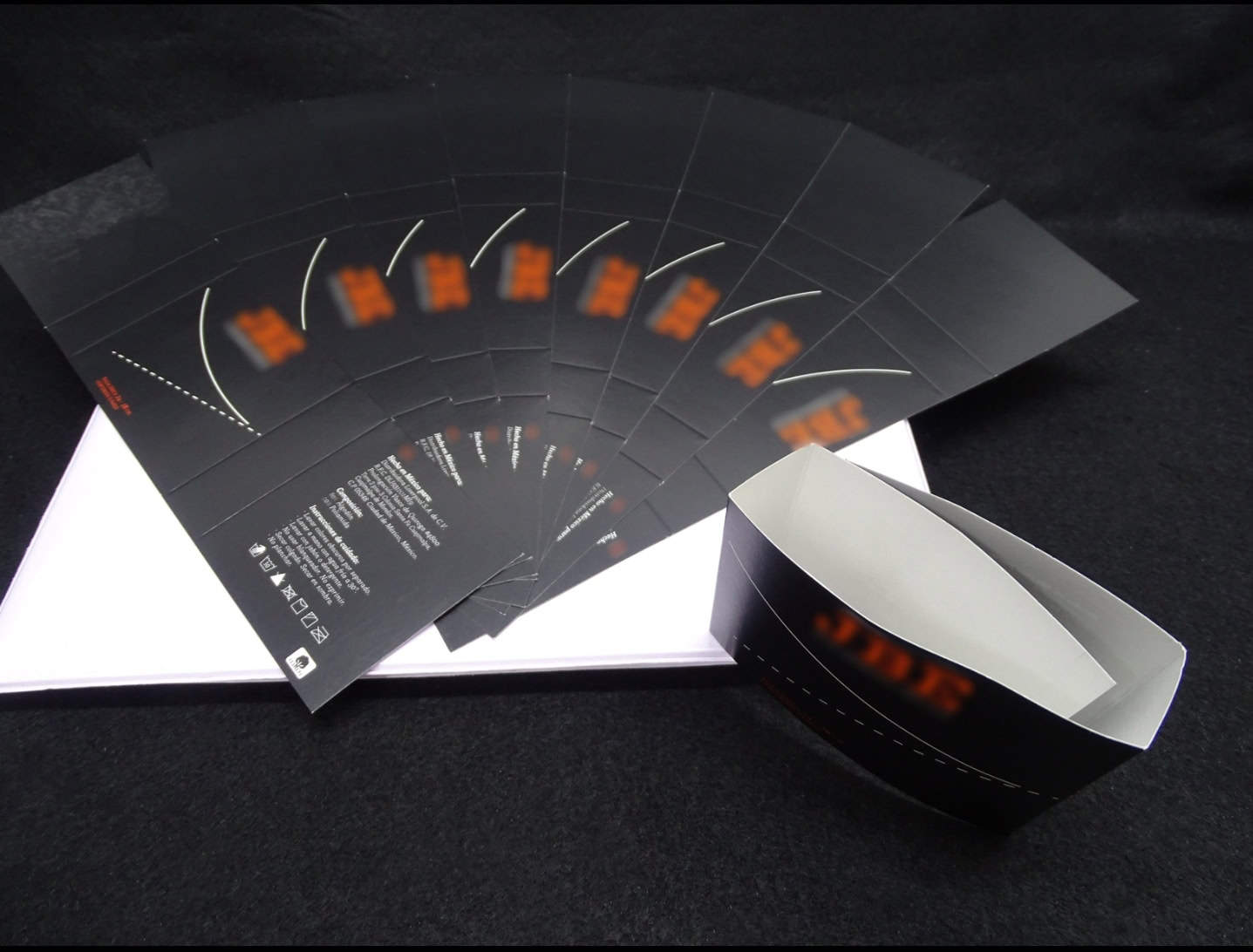 ETIQUETAS COMERCIALES