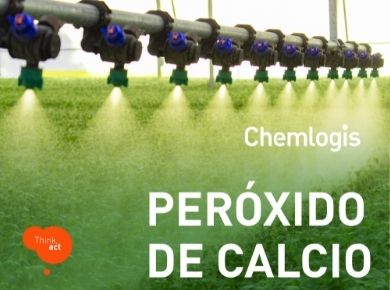 Peróxido de Calcio Chemlogis