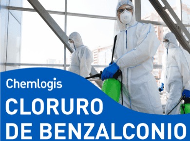 Cloruro de benzalconio 190 kgs