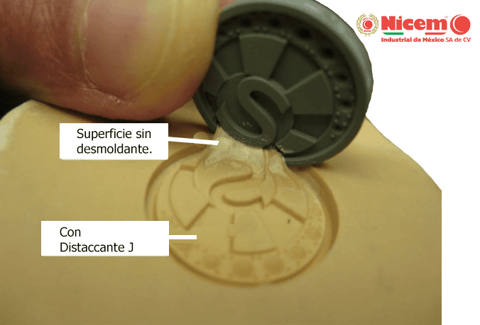 Moldes de silicon, desmoldante para piezas de resina hechas en 3D